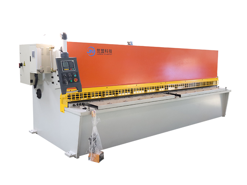CNC Swing Işın Kesme Makinesi